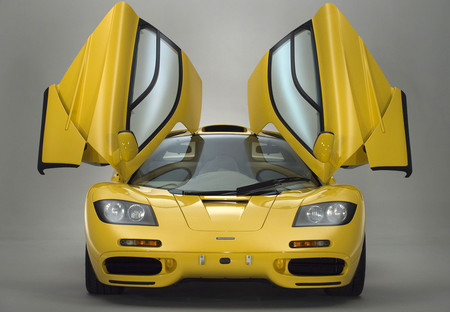 Mclaren F1