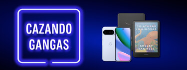 El nuevo Google Pixel 10 de oferta por 649 euros, los Kindle y Fire TV Stick caen de precio y más. Cazando Gangas 