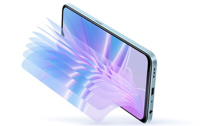 Pantalla Oppo A58 5g