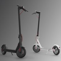 Patinete eléctrico Xiaomi Mi Electric Scooter por sólo 279 euros con este cupón de descuento