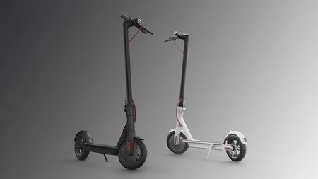 Patinete eléctrico Xiaomi Mi Electric Scooter por sólo 279 euros con este cupón de descuento