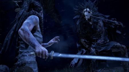 Ya tenemos fecha de lanzamiento para Hellblade: Senua's Sacrifice en Switch