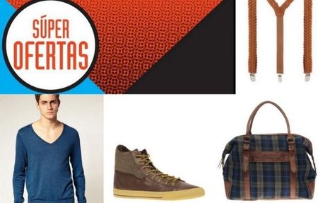 Renueva tu armario en las Rebajas de Invierno 2012. Especial low cost (II)