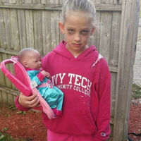 El disfraz de Halloween más auténtico: ni de zombie ni de bruja, de madre agotada de dos bebés