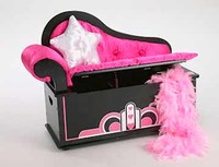 Originales baúles para guardar juguetes