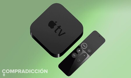 El Apple TV HD de 32 GB te costará menos de 100 euros si lo compras ahora en El Corte Inglés con un 28% de descuento
