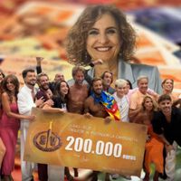 El verdadero ganador de cualquier concurso de televisión no es el concursante, es Hacienda 