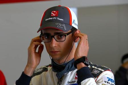 Esteban Gutiérrez agradece el apoyo de Sauber y continúa buscando asiento en F1