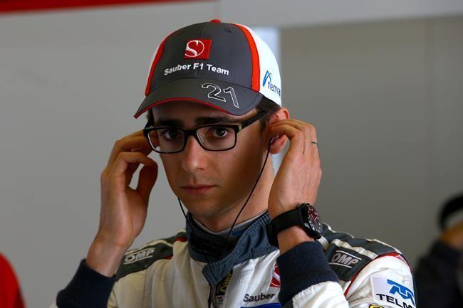 Esteban Texas