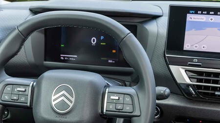 Citroën C4 X 2025