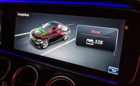 Mercedes Benz Clase E 300 e 2019, precios