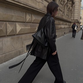 Así son los nuevos pantalones fluidos oversized de Lululemon, tan cómodos como estilosos, para llevar 24/7 