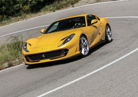 Nuevo Ferrari 17 De Septiembre 2018 2