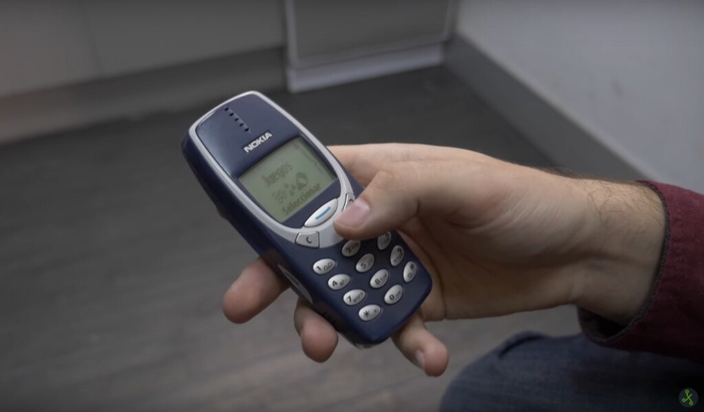 25 años hablando del Nokia 3310 y nadie se ha dado cuenta de este detalle en su diseño 