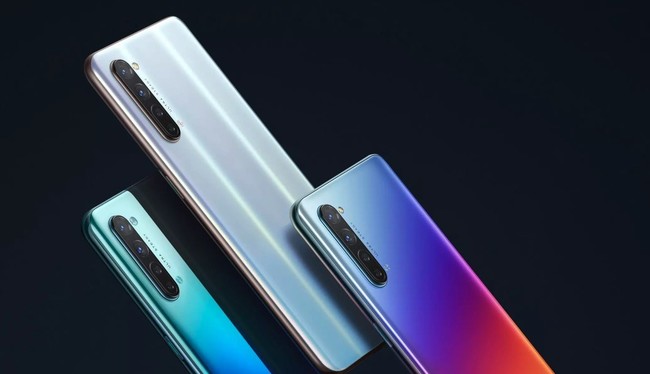 OPPO Reno3