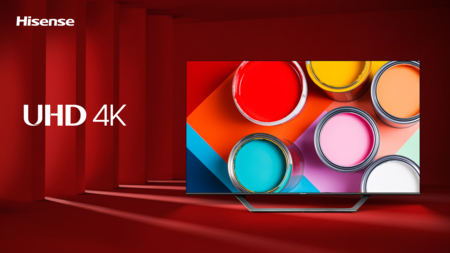 Hisense presenta sus nuevas teles para España este 2021: la ULED U9GQ con miniLED y la OLED A9G con "protección antiquemado"