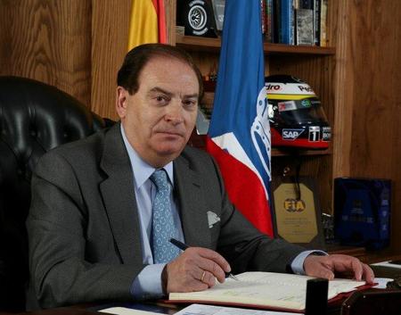 Carlos Gracia defiende su reporte acerca de la situación en Bahréin