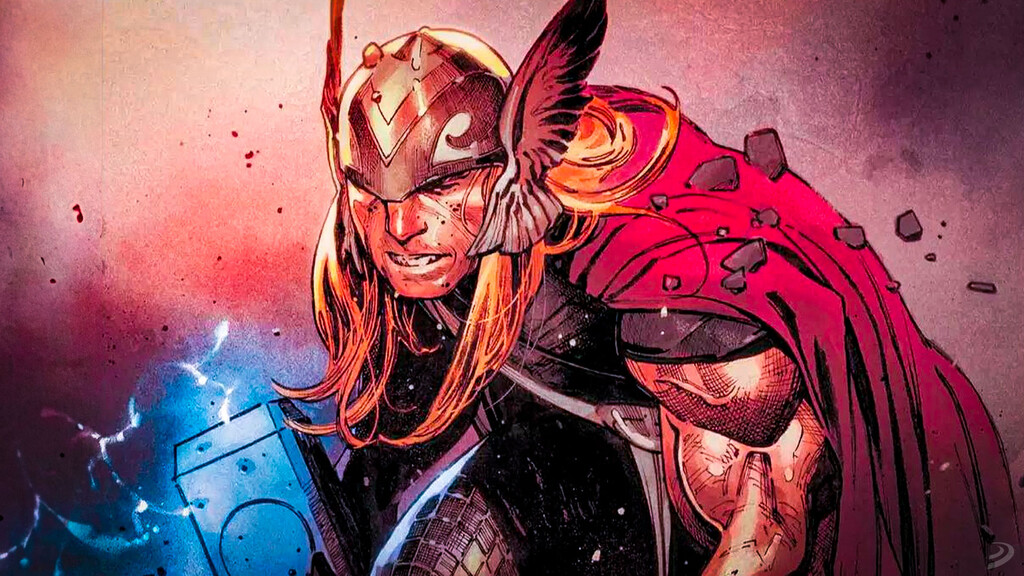 De todas los personajes capaces de levantar el martillo de Thor solo hay uno al que considere digno de verdad, y es la mayor heroína de DC comics, no de Marvel 