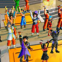 Jugadores de Dragon Ball Xenoverse rinden homenaje a Akira Toriyama, ¡con una Genkidama colectiva!