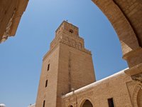 La huella de Cartago en la Gran Mezquita de Kairouan