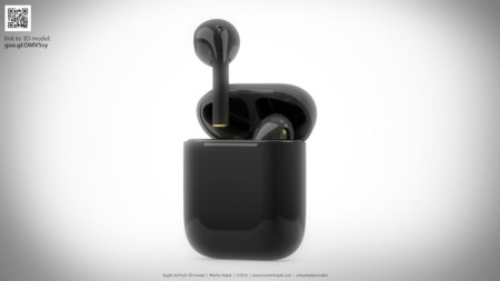 Avances de Apple en la carga inalámbrica, AirPods negros y el adiós al botón home en el iPhone 2017:Rumorsfera