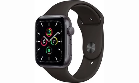 tuimeilibre te deja el Apple Watch SE de 44mm más barato que ninguna otra tienda por 300 euros con 29 de descuento
