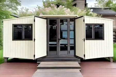 Casa Prefabricada Aliexpress