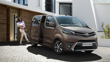 Monovolumen Proace Verso