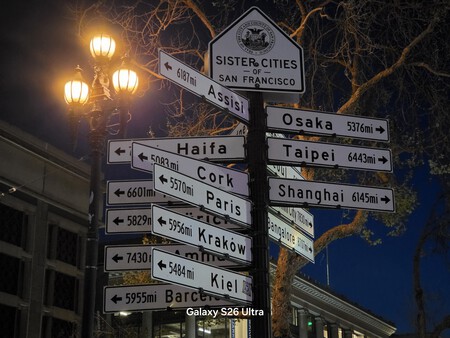 Foto con Galaxy S26 Ultra