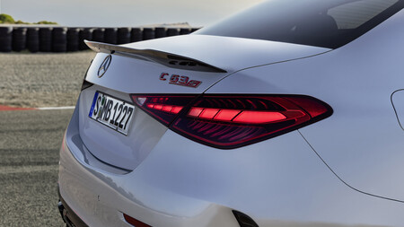 Mercedes Amg C 63 3