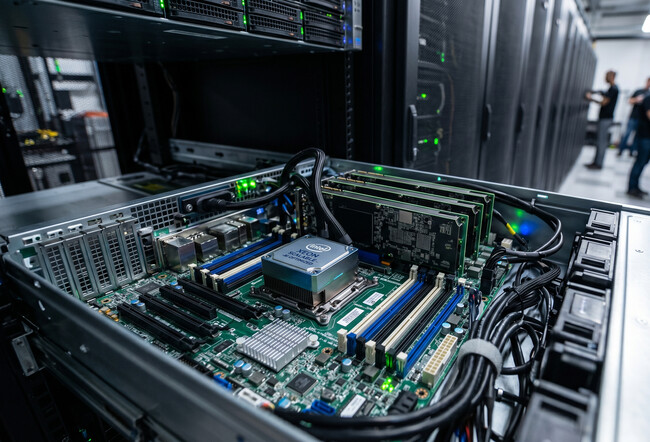 Intel Cpu