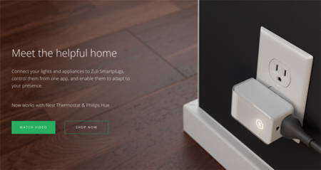 Zuli añade soporte Hue a sus SmartPlugs para mejorar el rendimiento de la iluminación