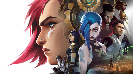 Arcane quiere volver a conquistarnos y anuncia una segunda temporada