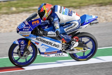 Gabriel Rodrigo Motogp Americas 2019