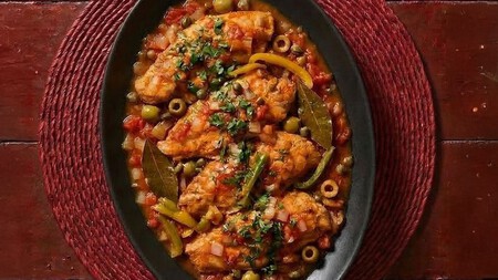 Cómo hacer huachinango a la veracruzana para Cuaresma con la receta tradicional de la Chef Mariana Orozco