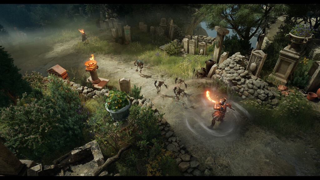 Si llevas 20 años esperando la vuelta de este RPG de acción, tras jugar más de 12 horas te diré que Titan Quest 2 te va a hacer muy feliz