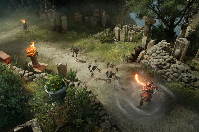 Si llevas 20 años esperando la vuelta de este RPG de acción, tras jugar más de 12 horas te diré que Titan Quest 2 te va a hacer muy feliz
