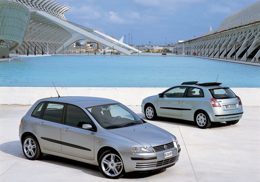 Recordando al Fiat Stilo, el coche que puso a temblar al Golf y al Peugeot 307