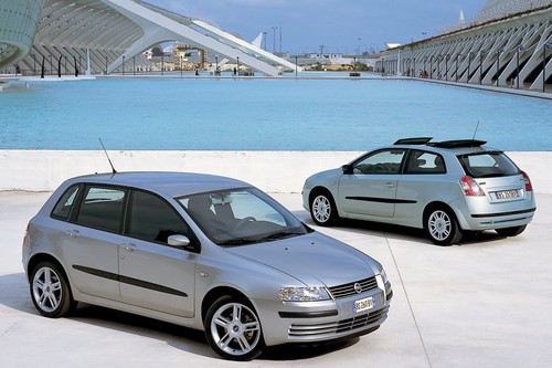 Recordando al Fiat Stilo, el coche que puso a temblar al Golf y al Peugeot 307