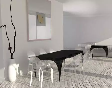 Los sorprendentes muebles joya de la nueva colección de Brahma Decoración