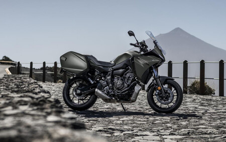 Yamaha Tracer 7 Gt 2021 1