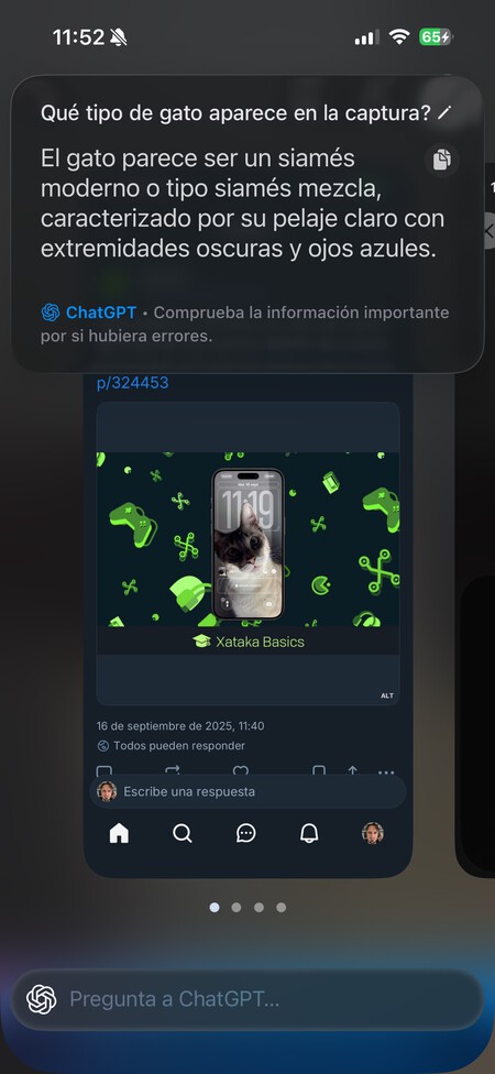 Pregunta