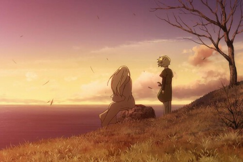 Anime De Vikingos Venganza Y Guerra Una Saga De Honor Y Redencion En Streaming Compressed