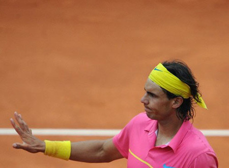 Rafael Nadal: ¡Felices 23!