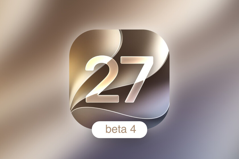 Apple lanza la cuarta beta de iOS 27 para desarrolladores