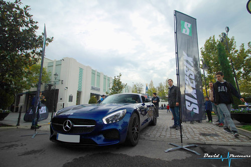 Ven, te contamos el 6to6 Meeting Madrid al volante del Mercedes-AMG GT S