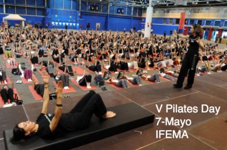 Apúntate al Pilates Day: este año más solidario que nunca