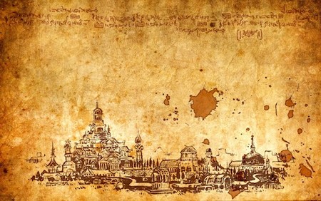 Arabian Parchment
