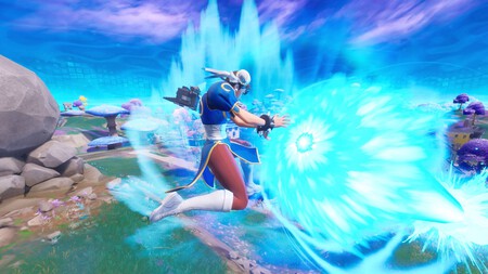 Fortnite Dragon Ball Blitz Royale