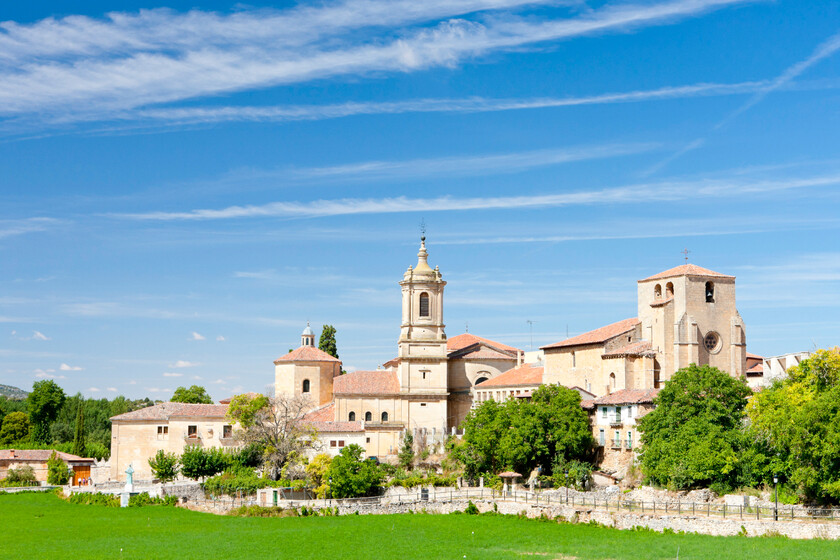 Santo Domingo De Silos
